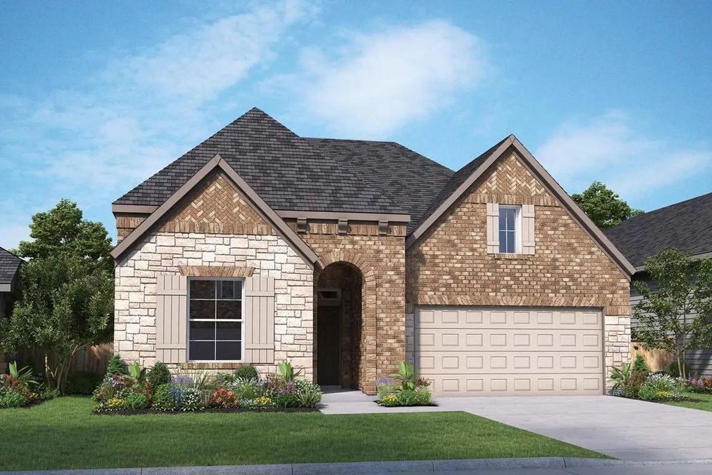 3412 Wordsworth Road, McKinney