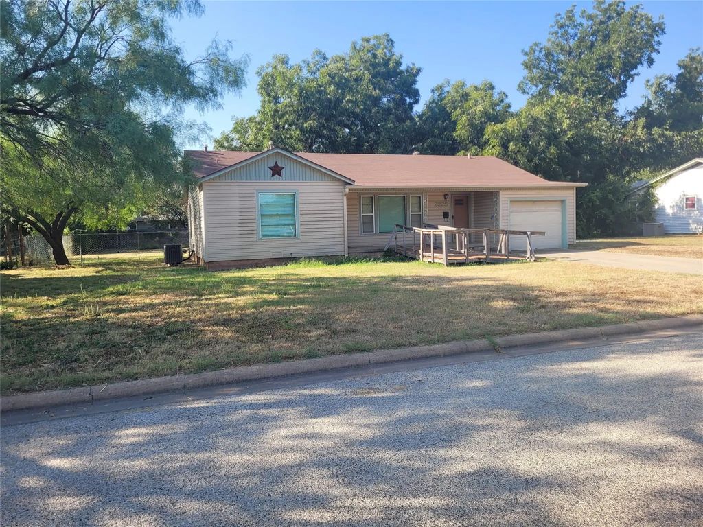 2325 S 33rd Street, Abilene