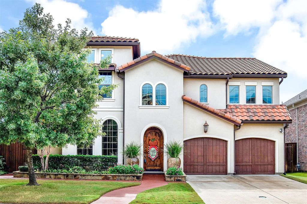 6500 Sleepy Spring Drive, Plano
