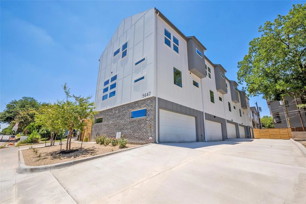 5647 Live Oak Street 3, Dallas