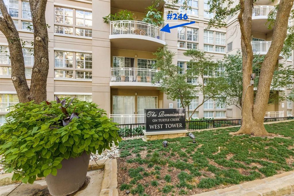 3225 Turtle Creek Boulevard 246, Dallas