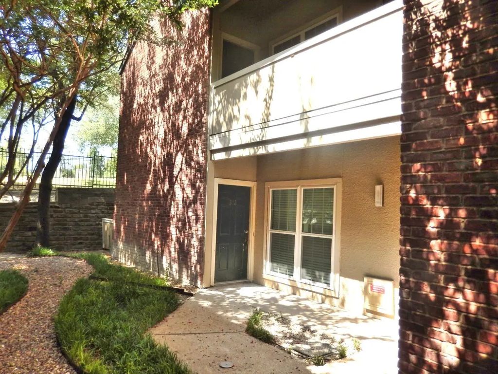 8601 Park Lane 312, Dallas