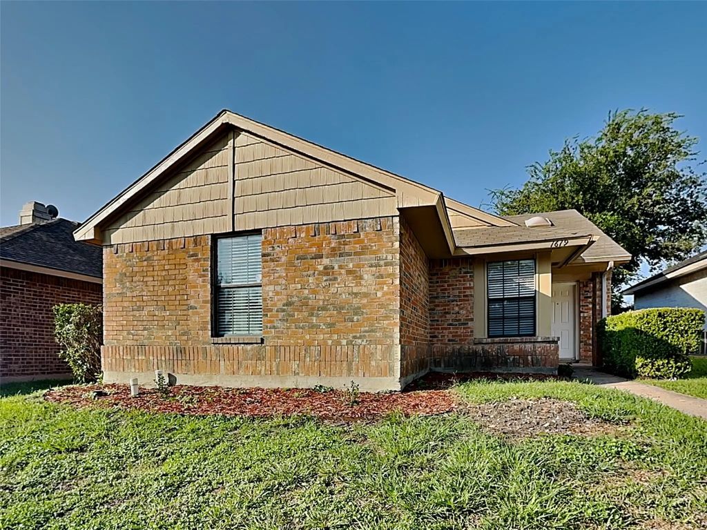 1619 Hancock Drive, Mesquite