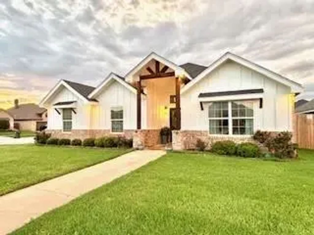 4626 Crosley Lane, Abilene