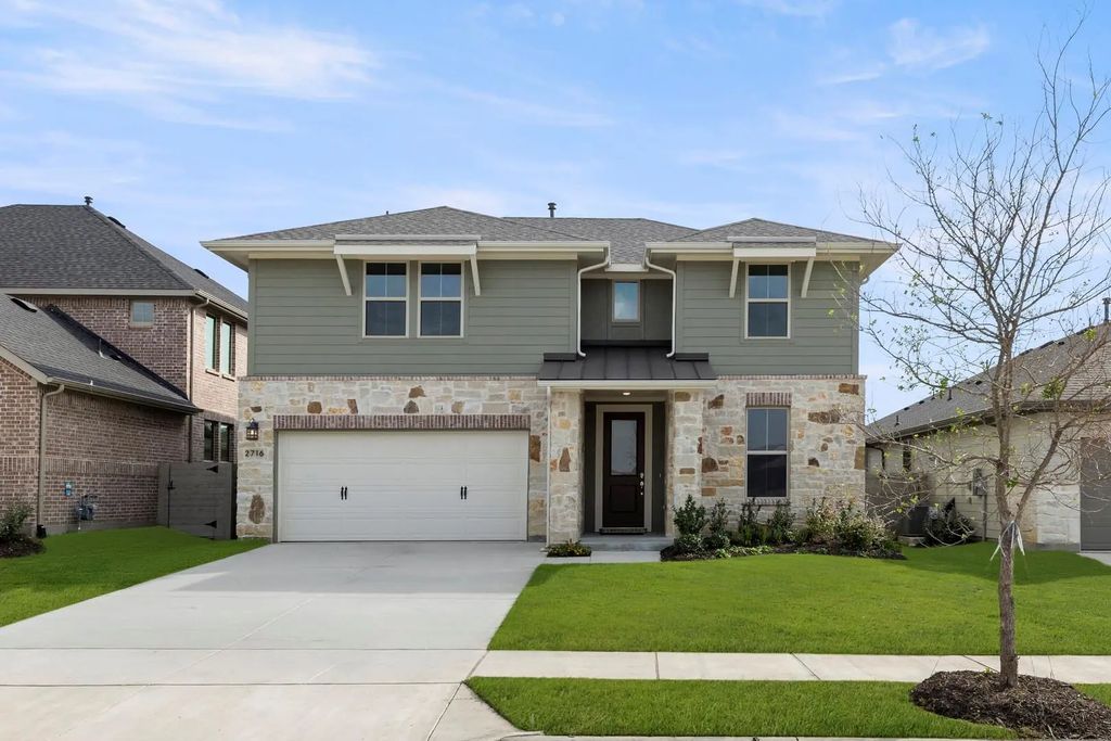 2716 Andorra, McKinney