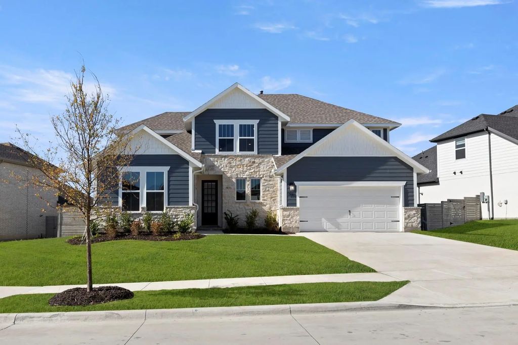 2951 Andesite, McKinney