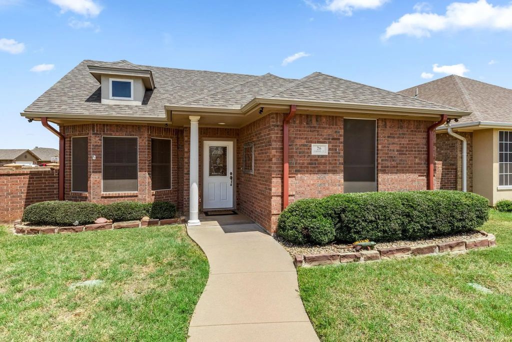 26 Johnny Court, Wichita Falls