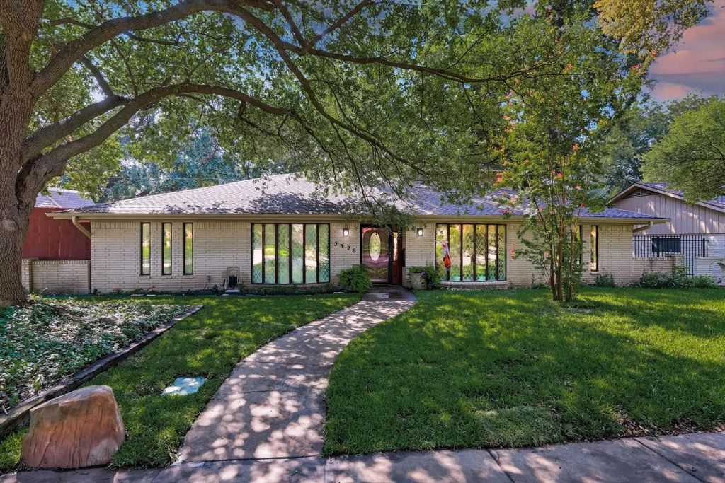 5328 Everglade Road, Dallas