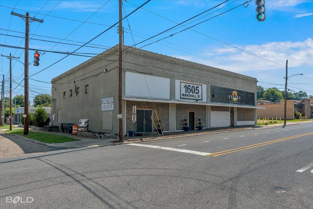 1605 Marshall Street, Shreveport