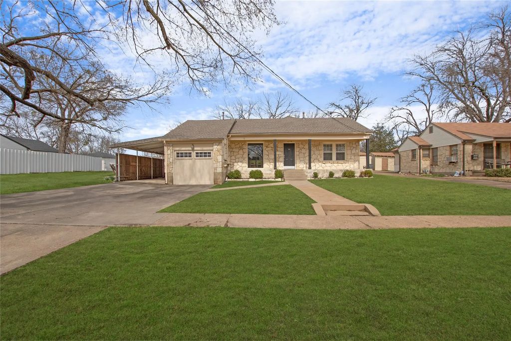 1519 Lansford Avenue, Dallas