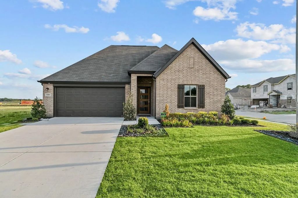 603 Forest Haven Drive, Van Alstyne