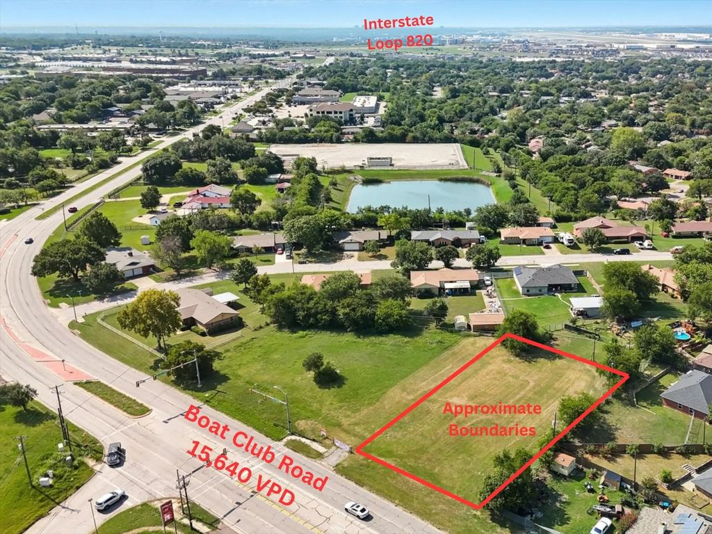 5295 Boat Club Road, Fort Worth