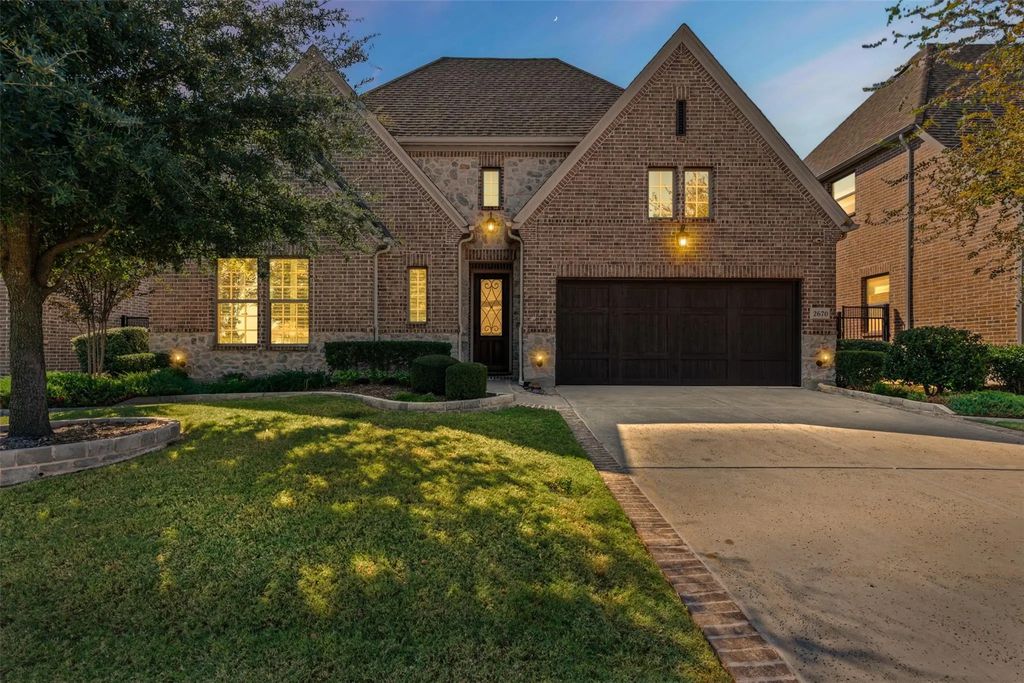 2670 Old Shire Path Road, Prosper