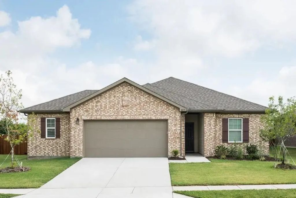 1884 Everglades Drive, Forney