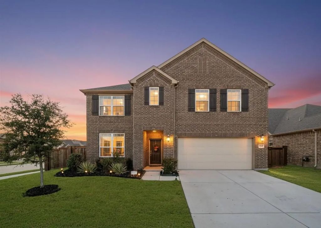 3212 Linham Drive, Mansfield