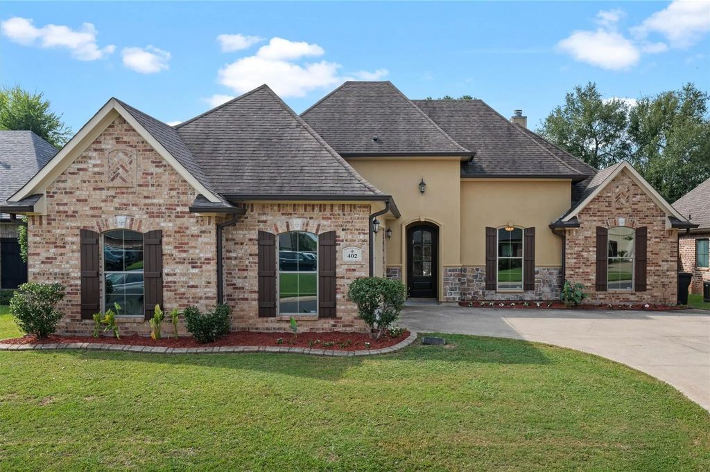 402 Antietam Drive, Bossier City