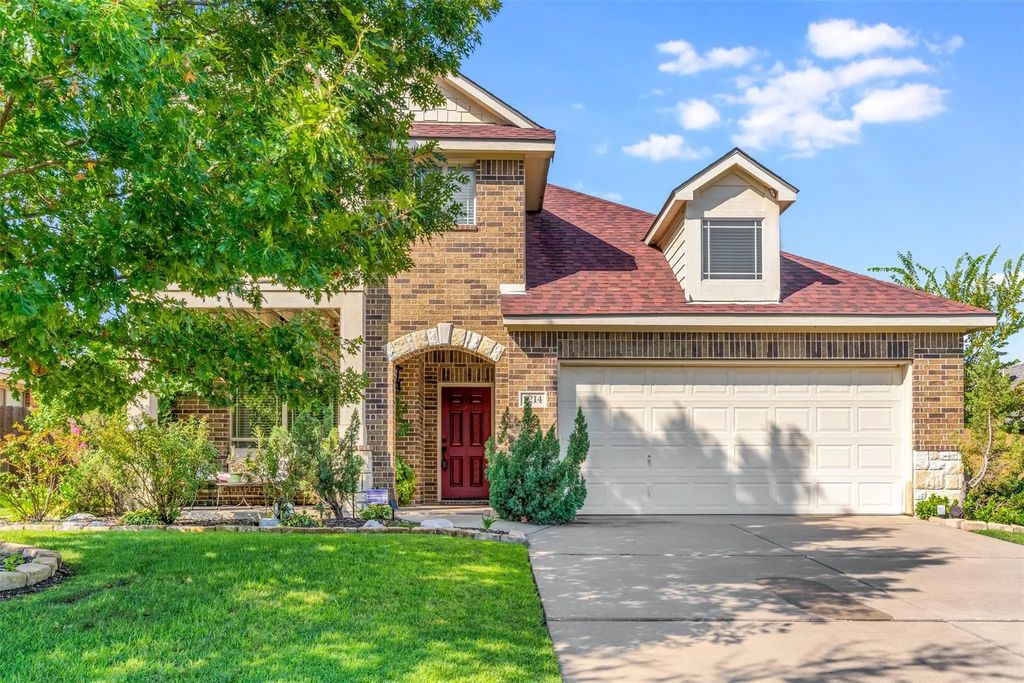 1214 Concho Trail, Mansfield