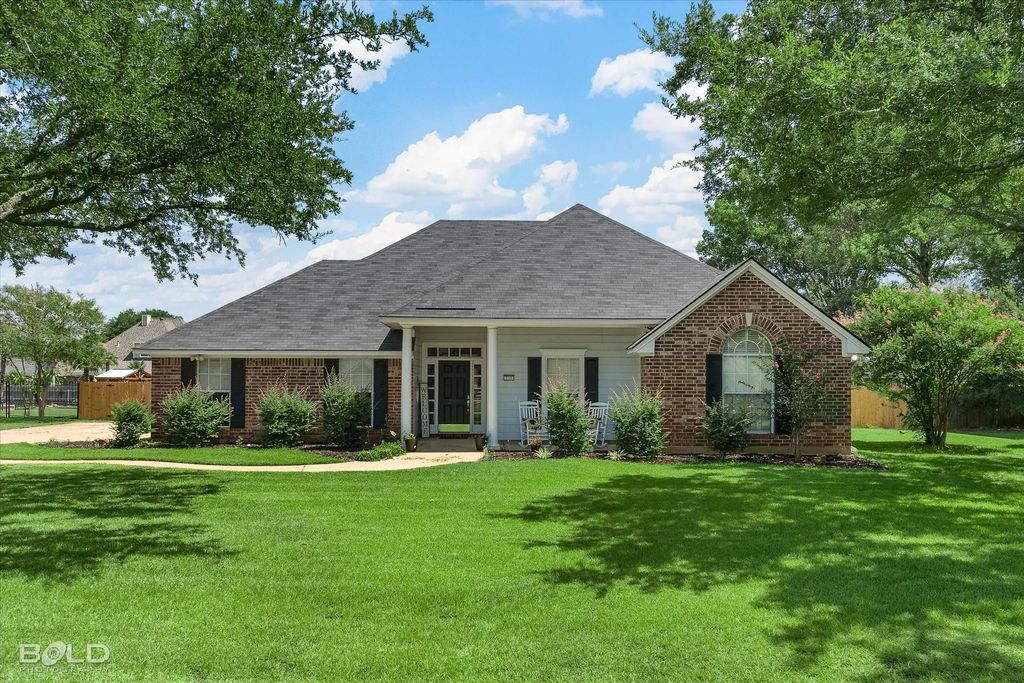 230 Ridgefield Drive, Bossier City