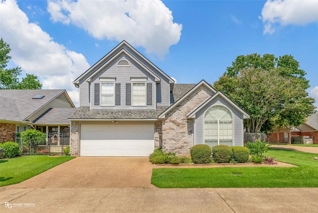 539 Red Baron Drive, Shreveport