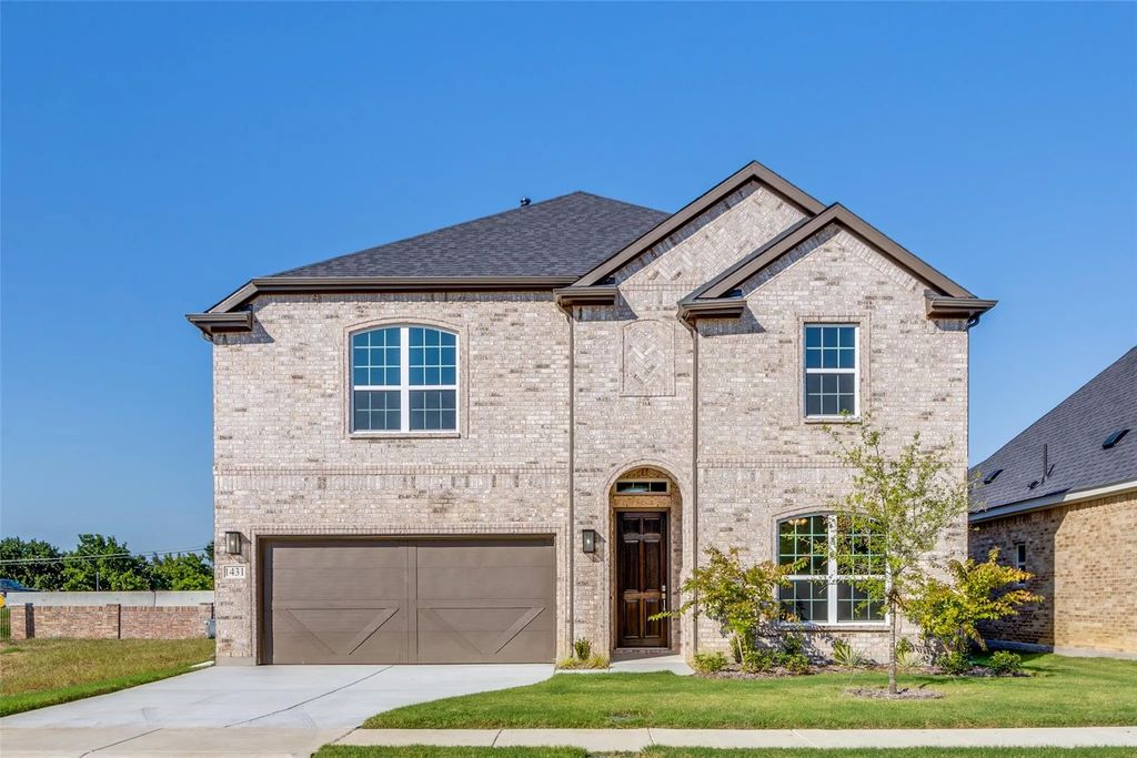 1431 Odette Drive, Arlington