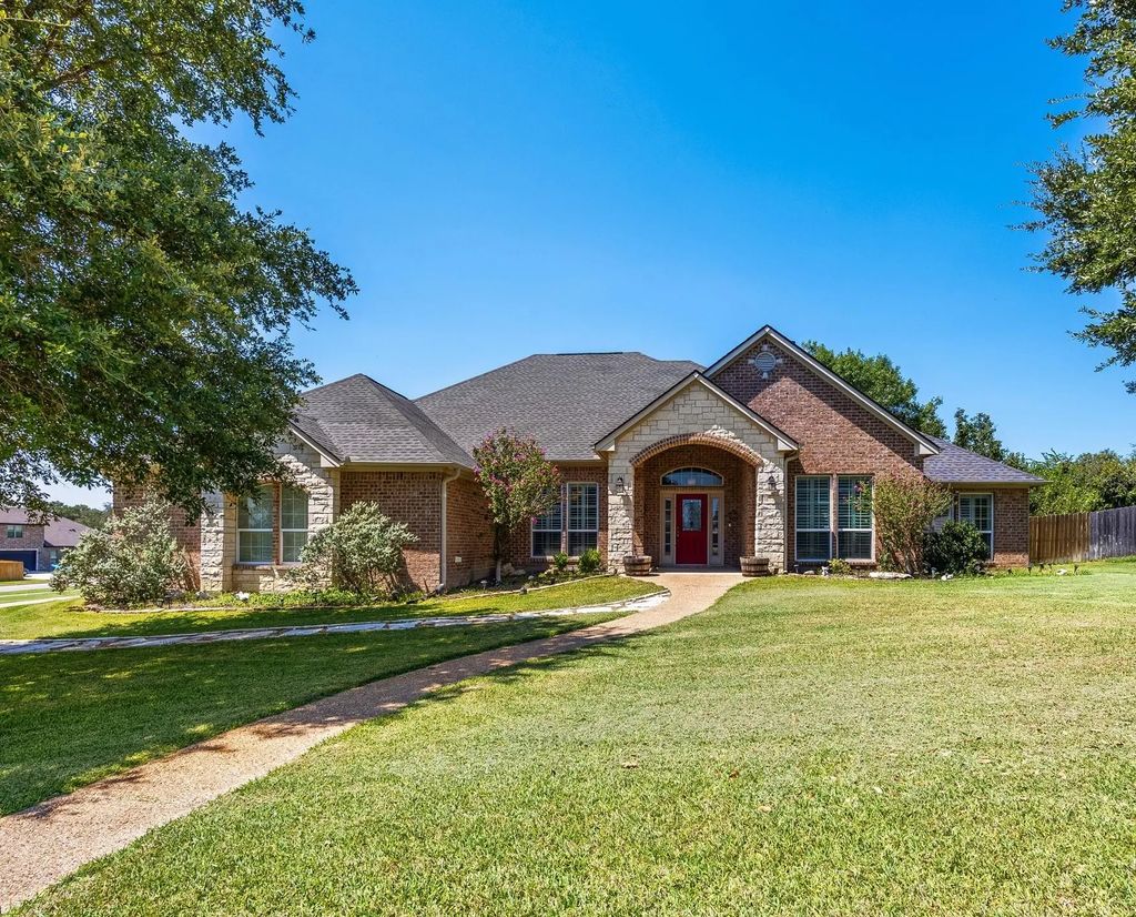 3201 Canyon Heights Road, Belton
