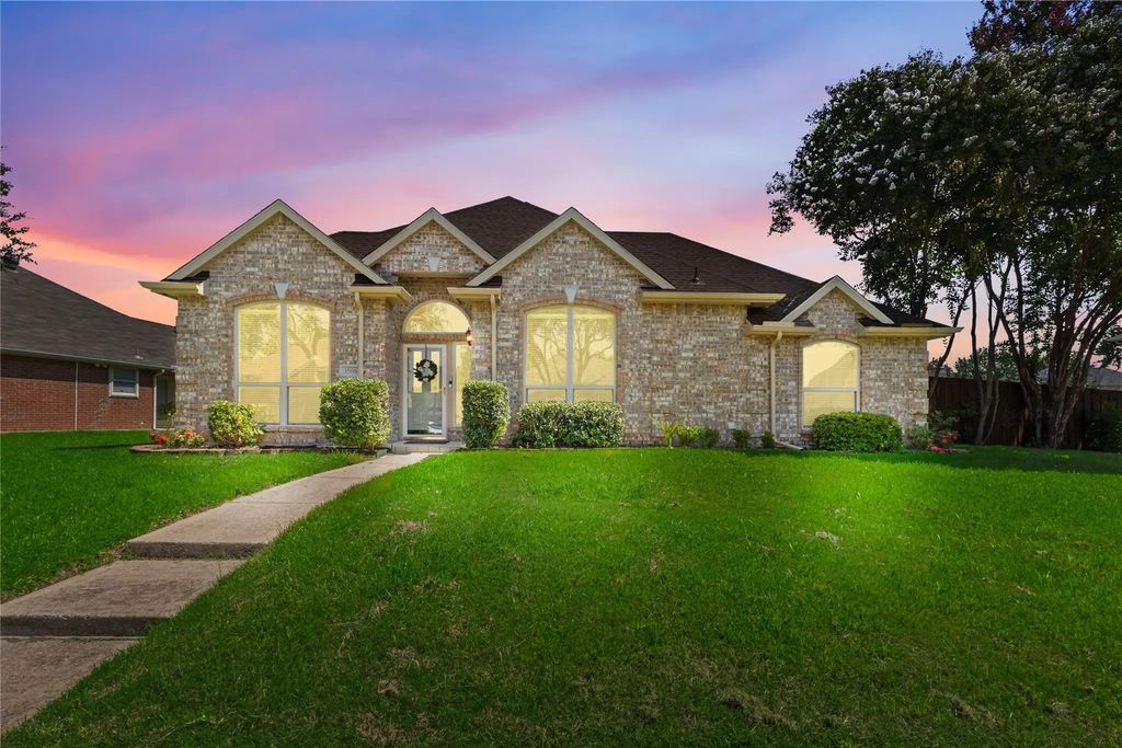 3506 Lake Highlands Drive, Rowlett