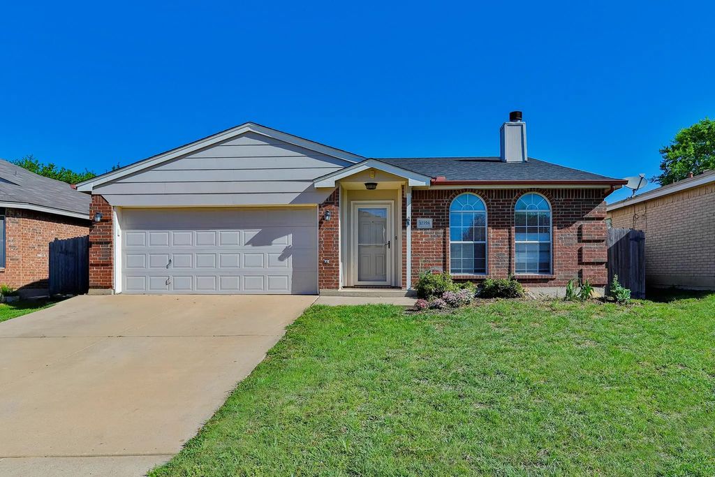 10358 Ector Drive, Fort Worth