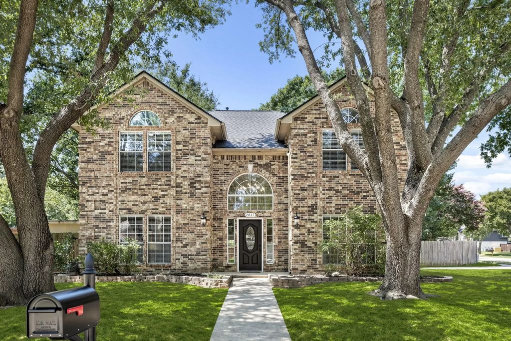 2817 Ridgemere Drive, Flower Mound