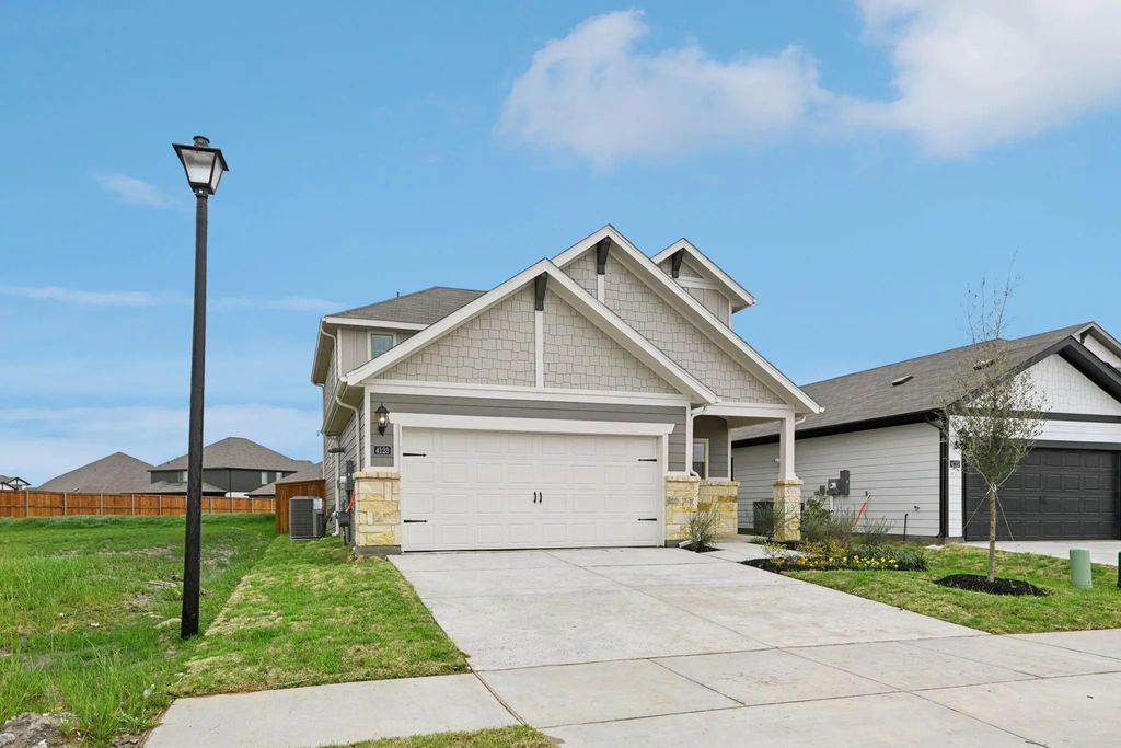 4123 Lavon Drive, Farmersville