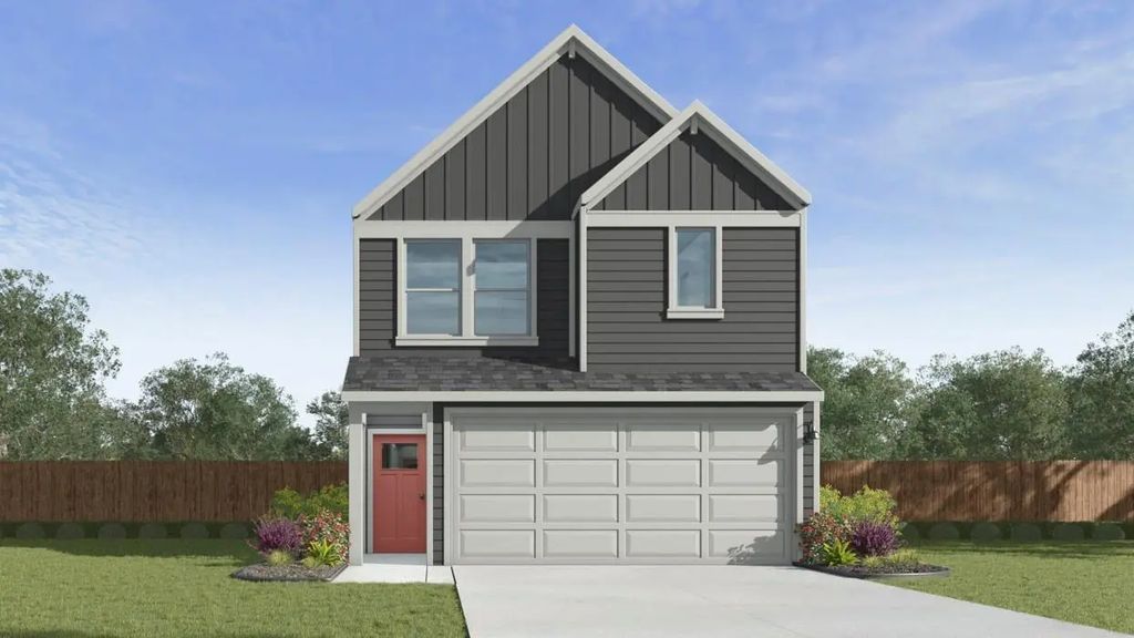 7005 Moonflower Lane, Princeton