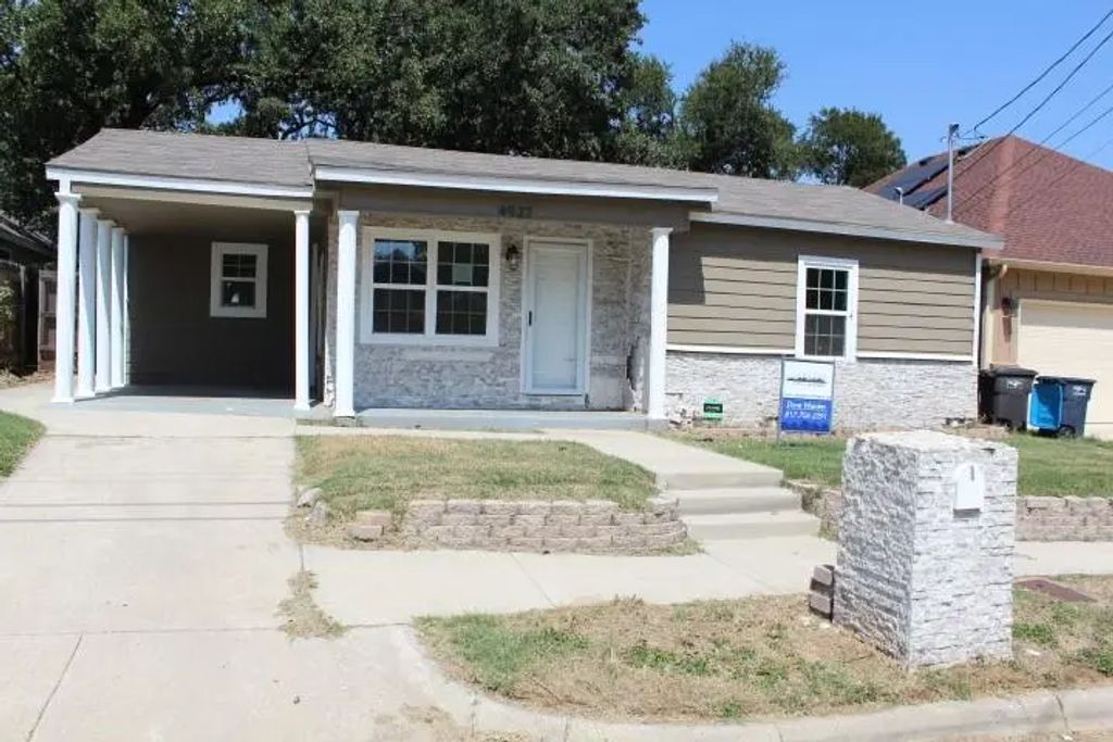 4937 Chapman Street, Fort Worth
