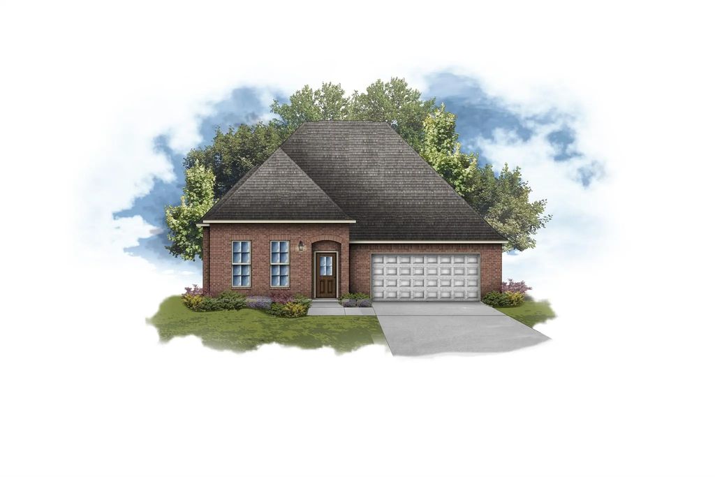 321 Hendry Drive, Bossier City