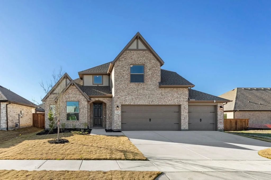 1442 Pecos Street, Van Alstyne