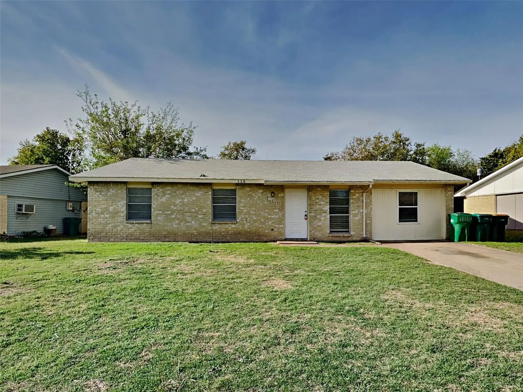 116 Yorkshire Drive, Cedar Hill