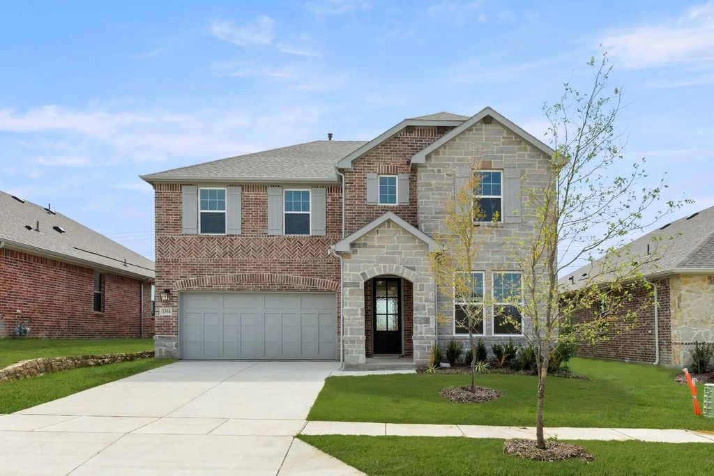 1304 Abbott Creek Road, Celina