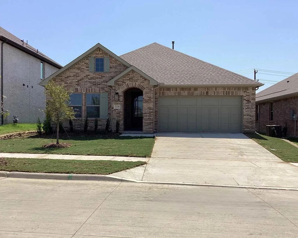 1220 Abbott Creek Road, Celina