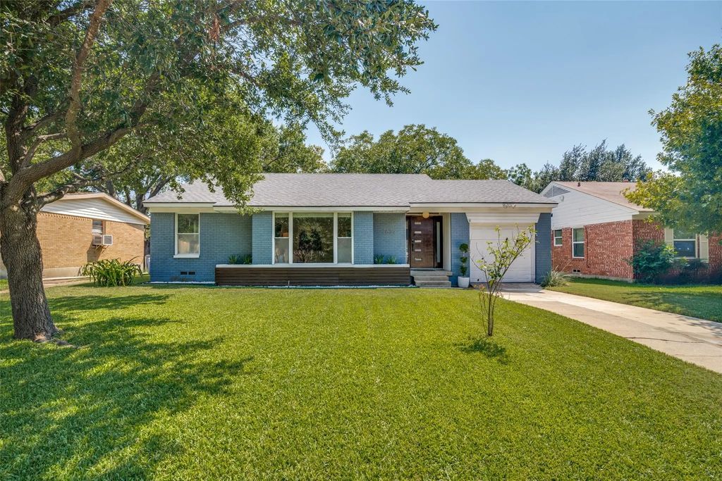 2632 San Marcus Avenue, Dallas