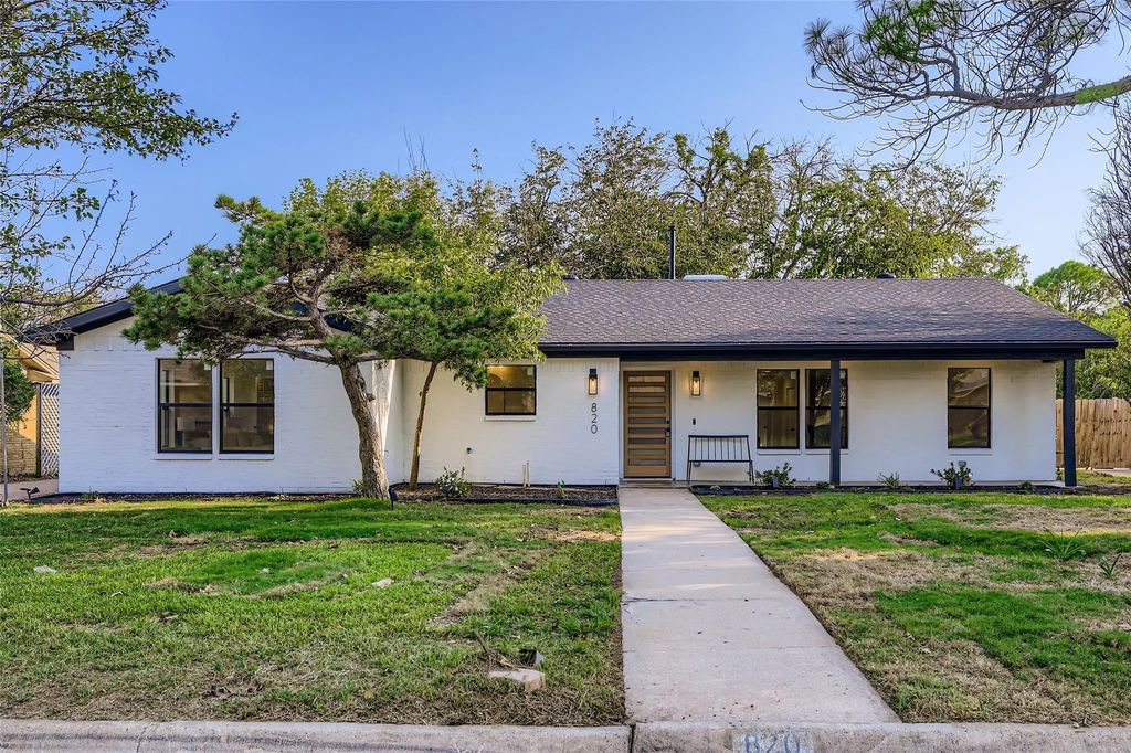 820 Imperial Drive, Denton