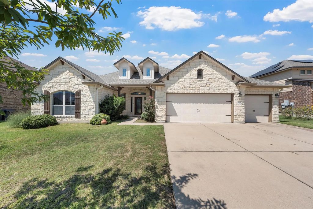 5529 Wisdom Court, Waco