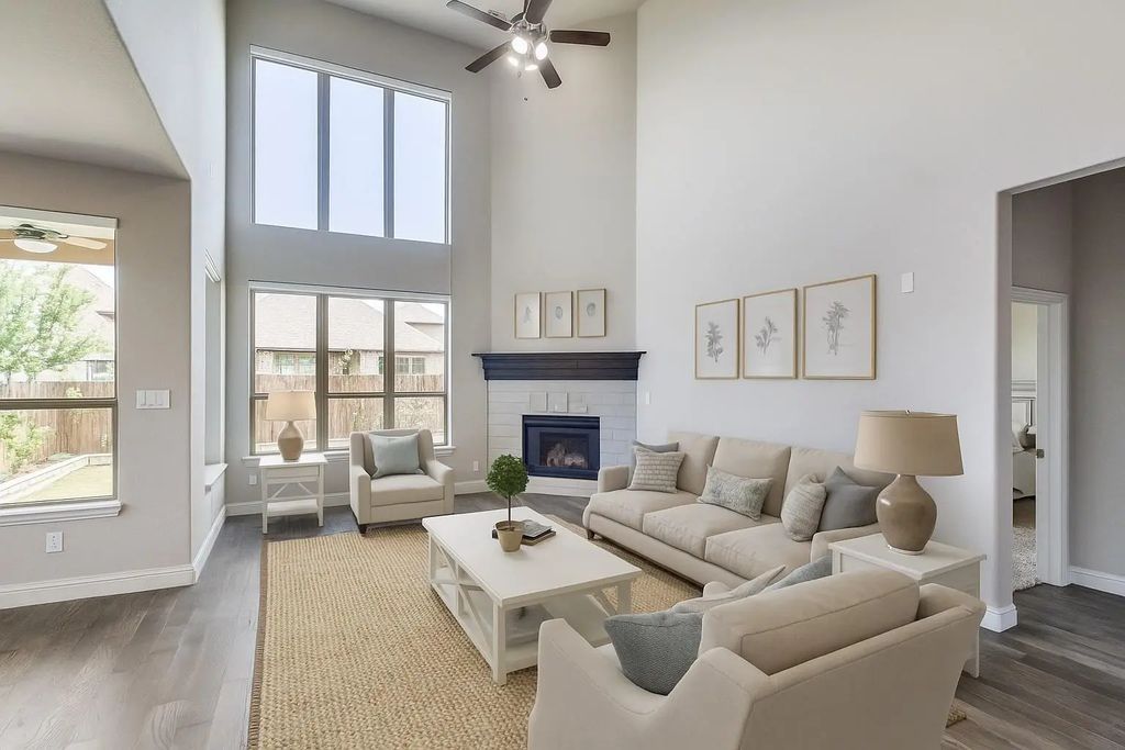 6105 Horsetail Drive, McKinney