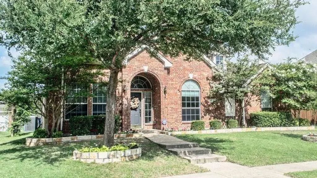 8433 Winged Foot Drive, Frisco
