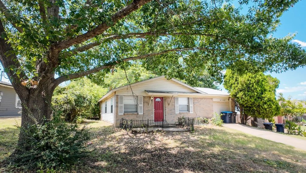 3105 32nd Street, Fort Worth