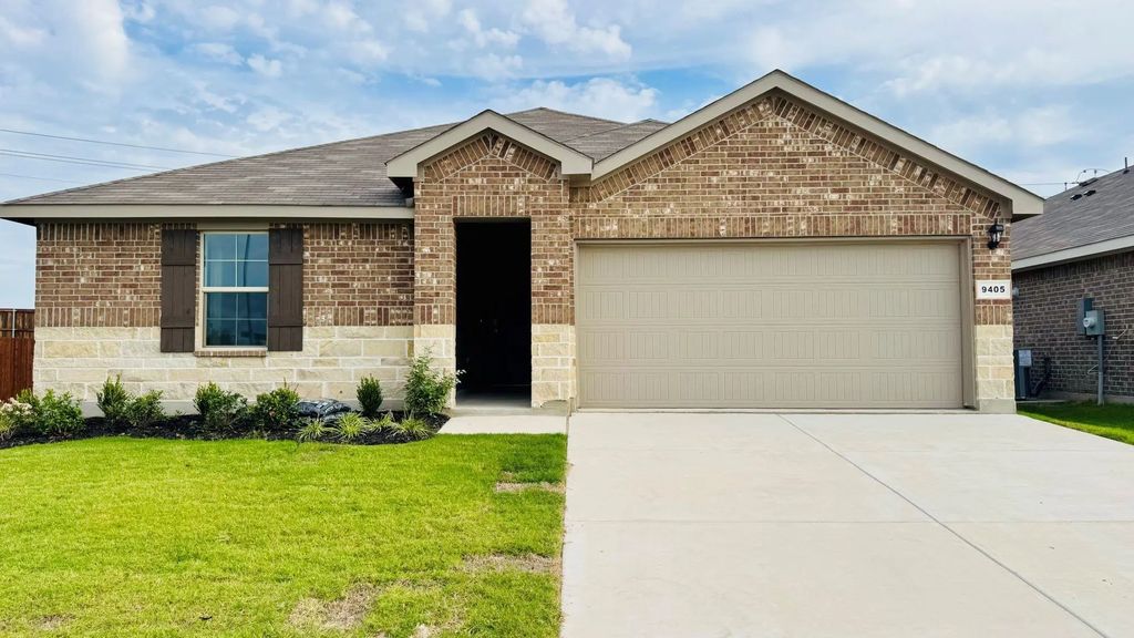 9405 Mint Hill Drive, Fort Worth