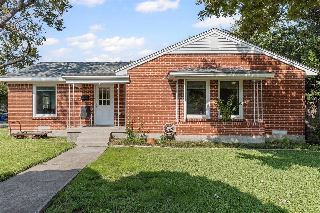 502 Hambrick Road, Dallas