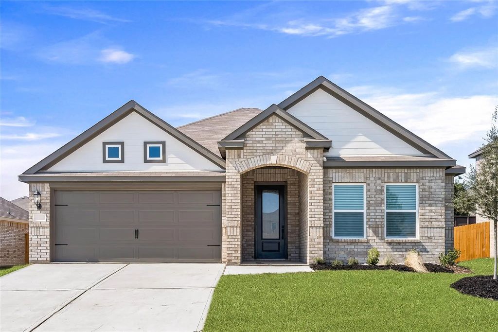 1033 Costa Vista Trail, Fort Worth