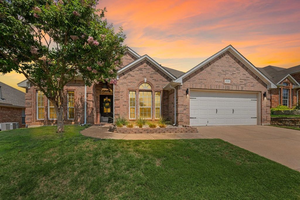 4109 Bedington Lane, Fort Worth