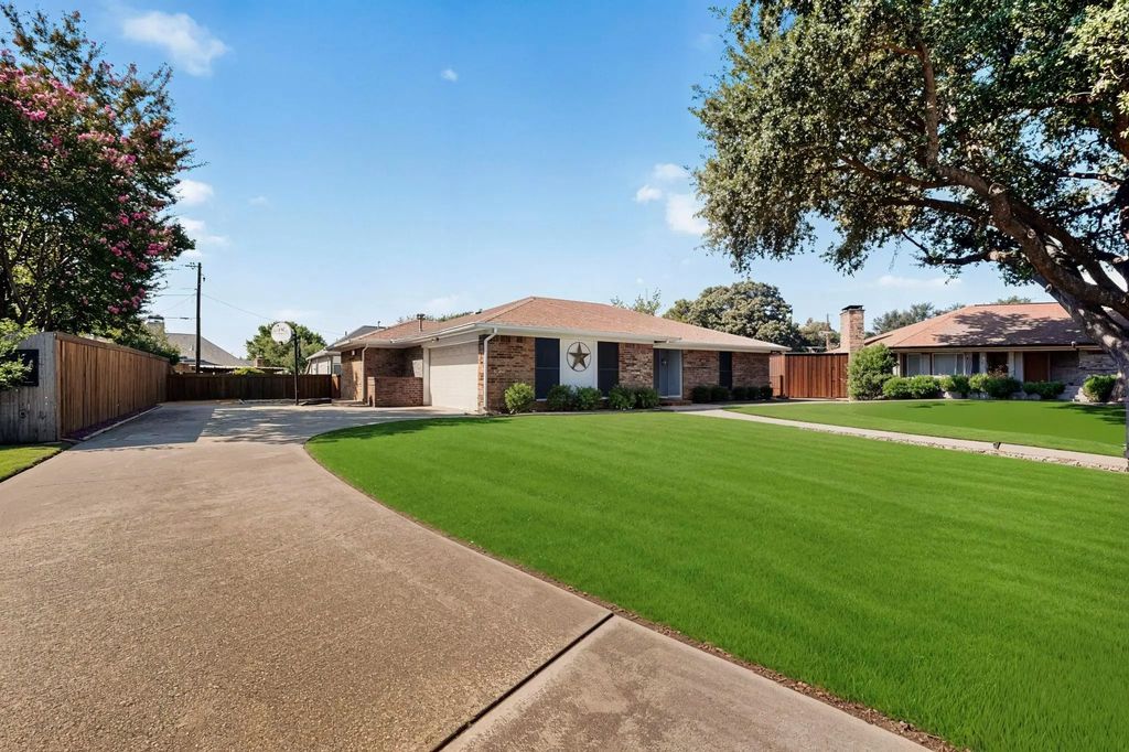2819 Kimberly Drive, Grapevine