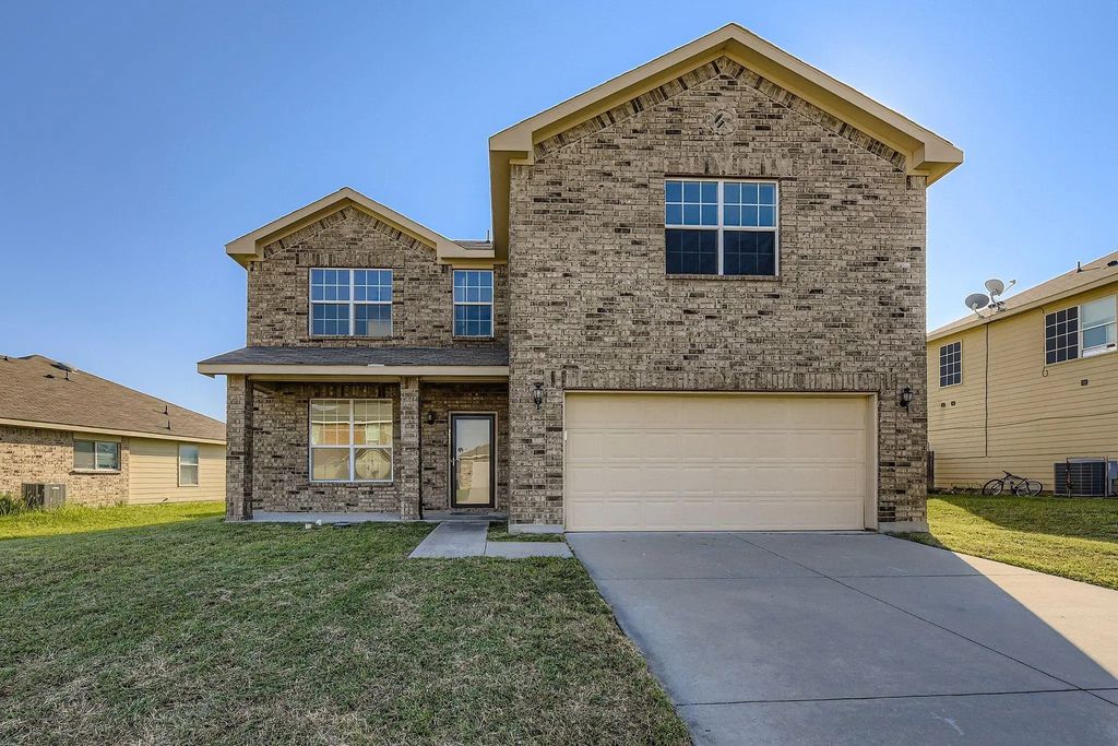 8621 Balwood Drive, Fort Worth
