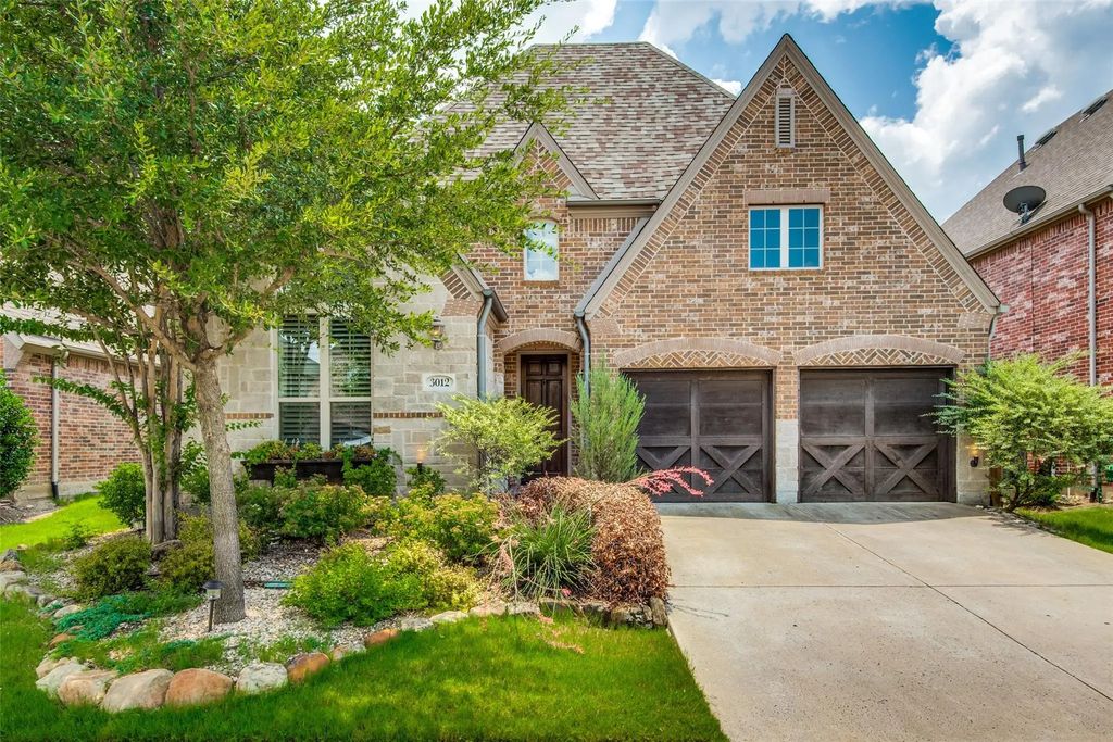 3012 Dunverny, The Colony