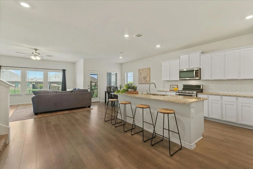 514 Pleasant Hill Lane, Fate